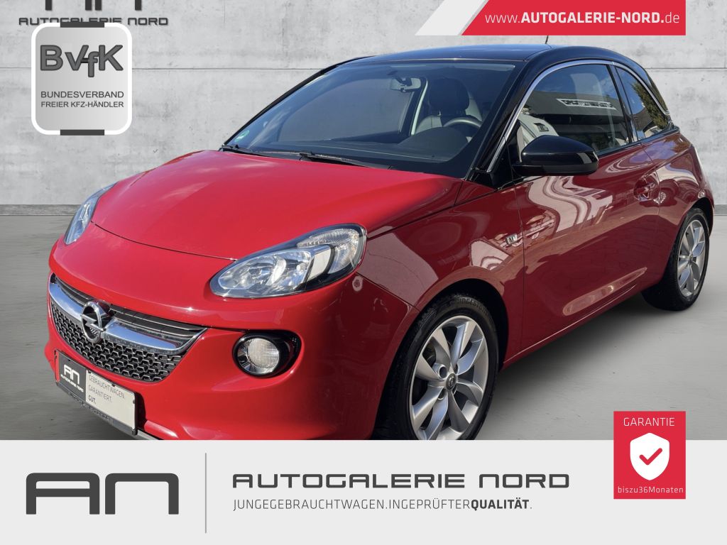 Image of Opel Adam