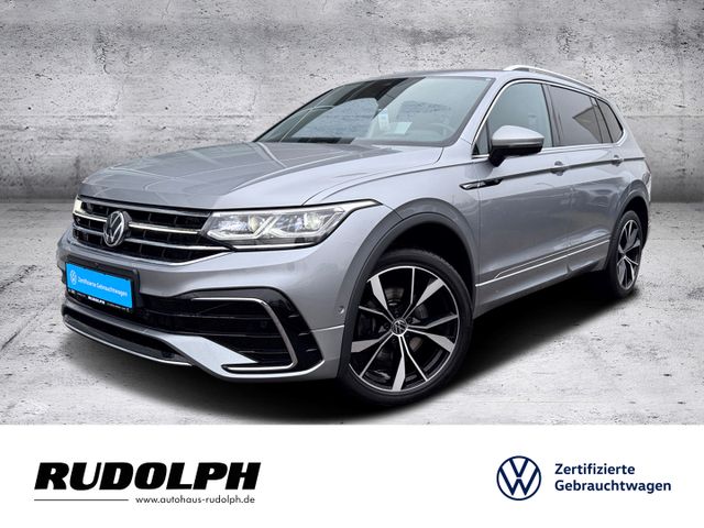 Volkswagen Tiguan Allspace 2.0 TDI R-Line 4Motion DSG AHK S