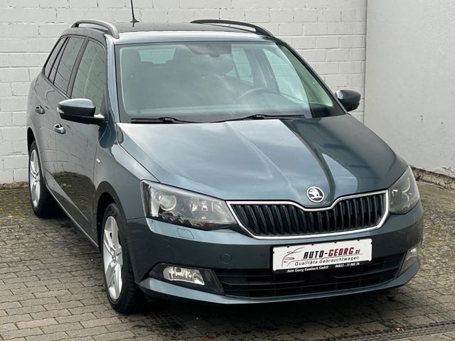 Skoda Fabia Combi DSG Ambition*SHZ*PDC*