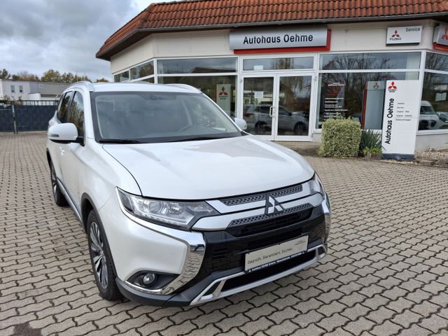 Mitsubishi Outlander 2.0 MIVEC Active ClearTec 2WD CVT