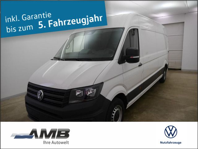 Volkswagen Crafter 35 Kasten HD 2.0 TDI LR AHK/Klima/07.30G imagem 2