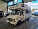 Citroën C25   HYMER Servolenkung "Oldtimer "Kupplung neu - Citroën Hy