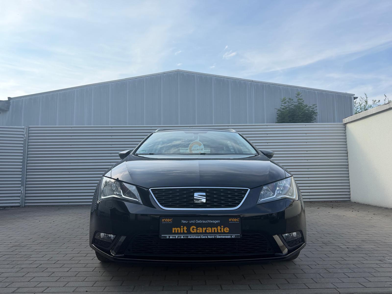 Seat Leon ST Style*NAVI*SHZ*MFL*AUTOMATIK*