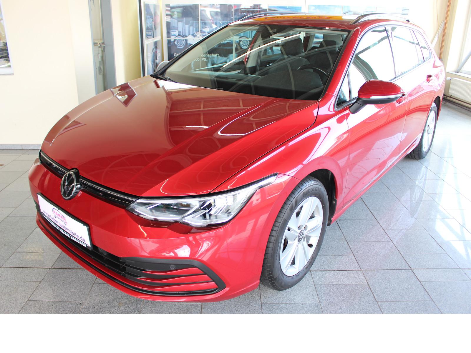 Volkswagen Golf Variant Comfortline 1.0TSI,Viele Extras,Top