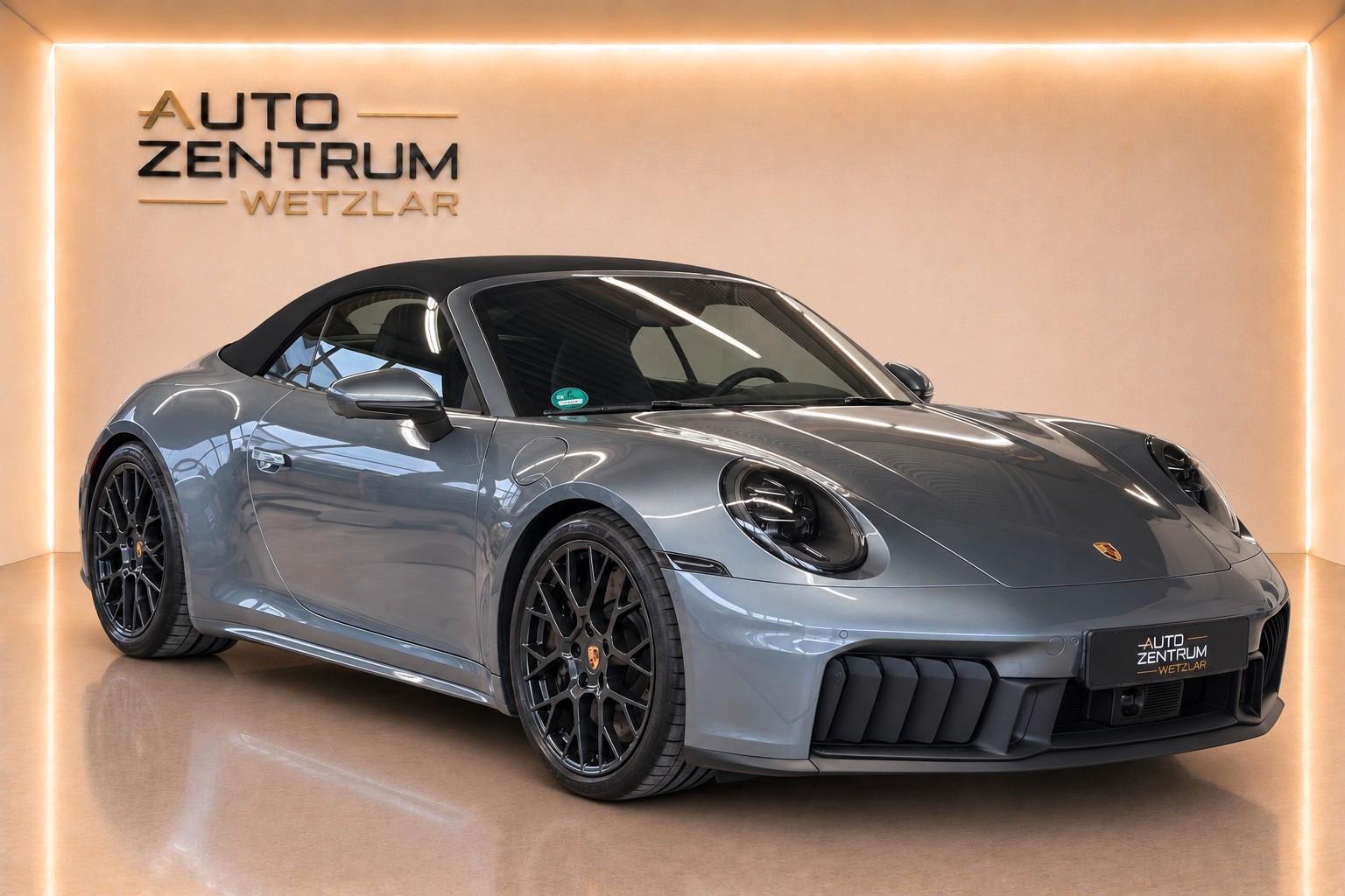 Porsche 992