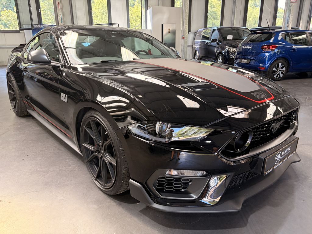 Image of Ford Mustang