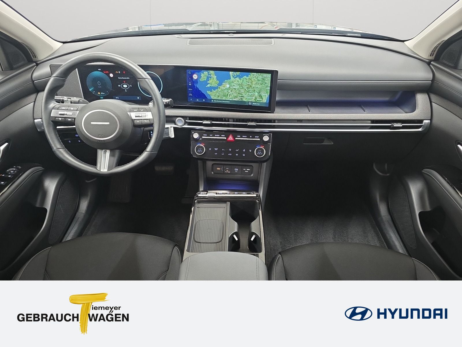 Hyundai Tucson – Bild 12
