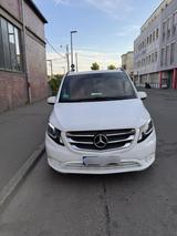 Mercedes-Benz Vito Tourer 119 CDI VIP - Mercedes-Benz Vito: Vip