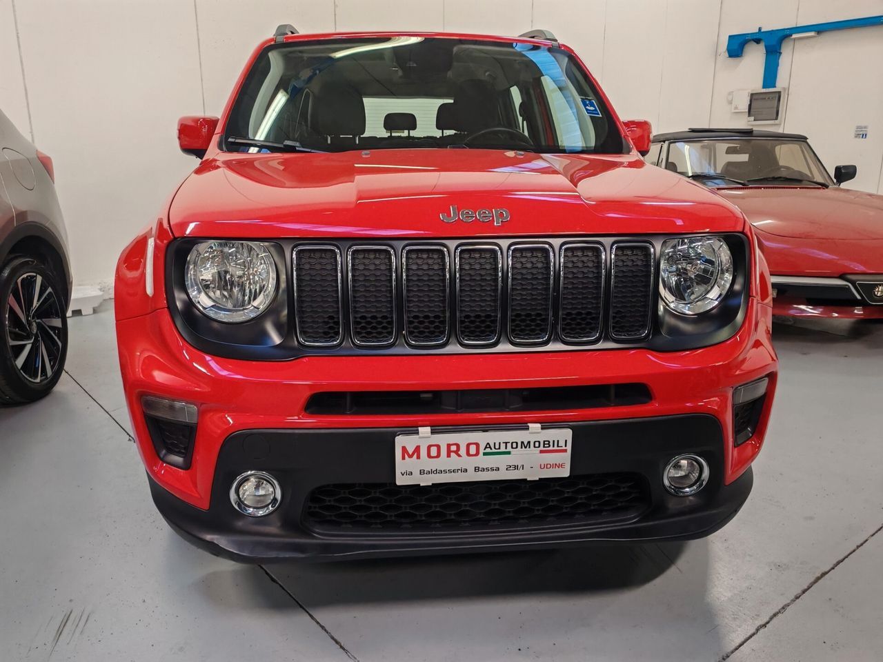 Jeep Renegade 1.0 T3 Longitude imagem 2