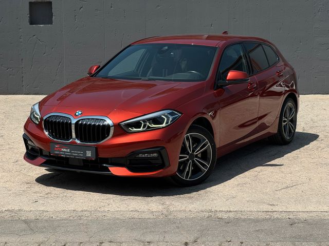 BMW 118i Steptr Sport Line LCProf Shadow PDC SHZ