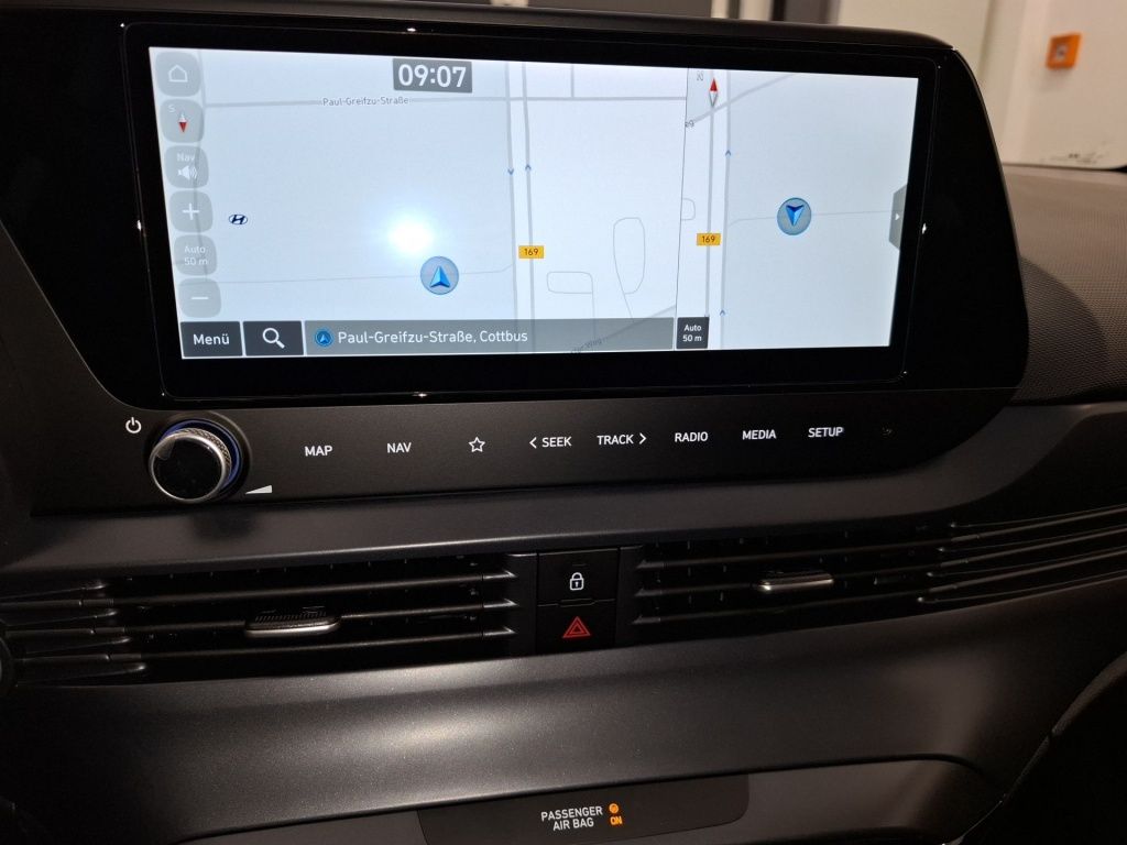 Fahrzeugabbildung Hyundai i20 FL (MY25) 1.0 T-GDI (100 PS) 6-MT 2WD Prime,