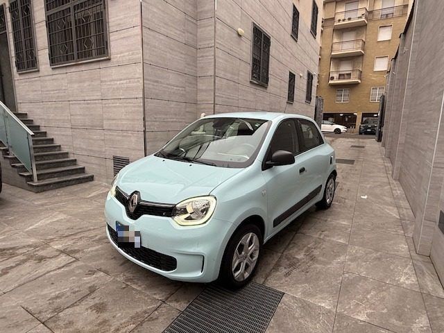 Altele RENAULT Twingo Electric Life