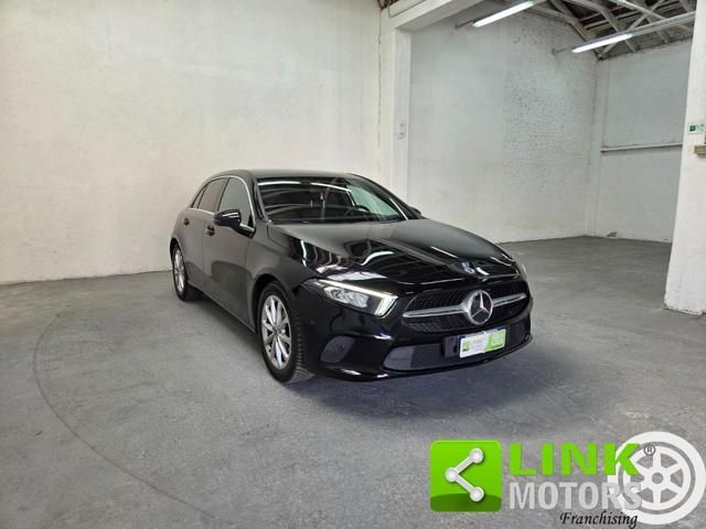 MERCEDES-BENZ MERCEDES-BENZ A 180 Sport GARANZIA INCLUSA