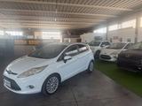Ford Fiesta 1.4 TDCi 68CV 5 porte Titanium - Ford Fiesta aus 2009: Tdci