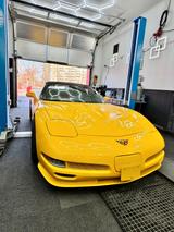 Corvette C5 5.7 Cabrio - US-Import - Corvette C5 Gebrauchtwagen