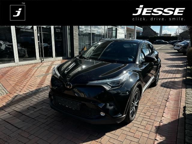 Toyota C-HR 1.2 Turbo Team D 4x2 Navi ACC SHZ PDC RCam