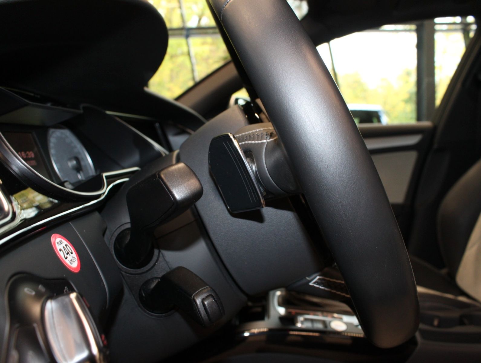 Fahrzeugabbildung Audi S4 3.0 TFSI quattro ABT 435 PS+Leder+Kamera+SHZ