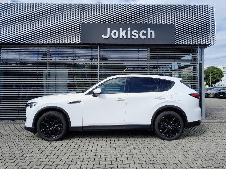 Mazda CX-60 e-Sky PHEV (327PS) HYBRID AWD EXCL-LINE mi