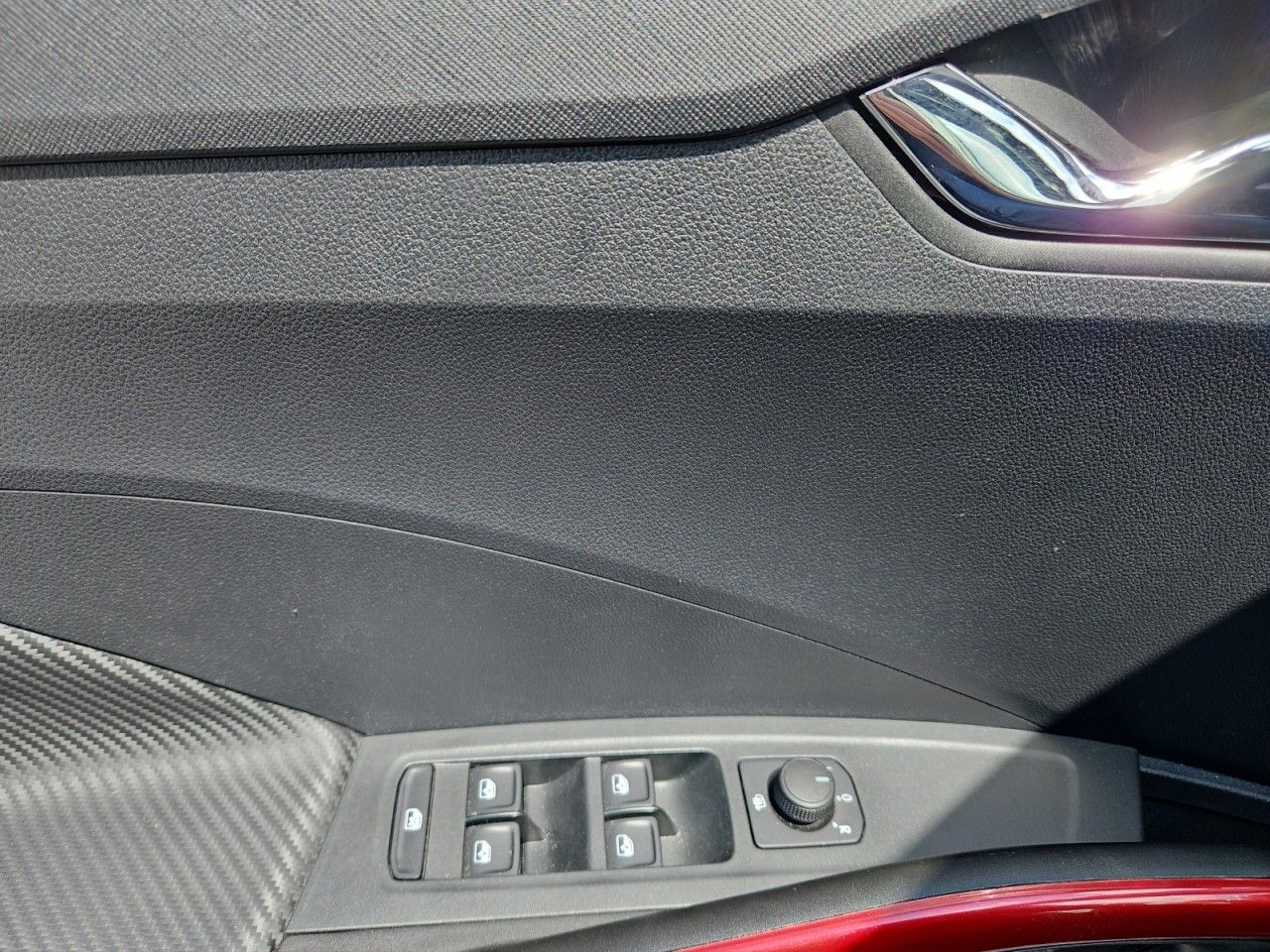 Fahrzeugabbildung SKODA Fabia Monte Carlo Klimaautomatik,LED