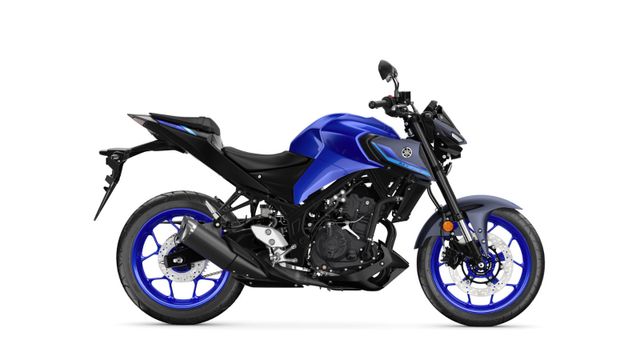 Yamaha MT 03 TZ MT-03