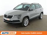 Skoda Karoq 2.0 TDI Style 4x4 Aut.*NAV*LED*TEMP*CAM* - Skoda Gebrauchtwagen in Nürnberg