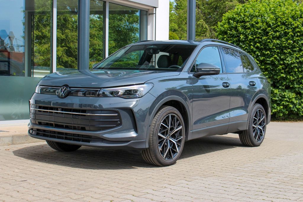 VW Tiguan 2.0 TDI/ IQ.DRIVE/ H&K/ MATRIX/ DISCOVER VW Tiguan 2.0 TDI/ IQ.DRIVE/ H&K/ MATRIX/ DISCOVER