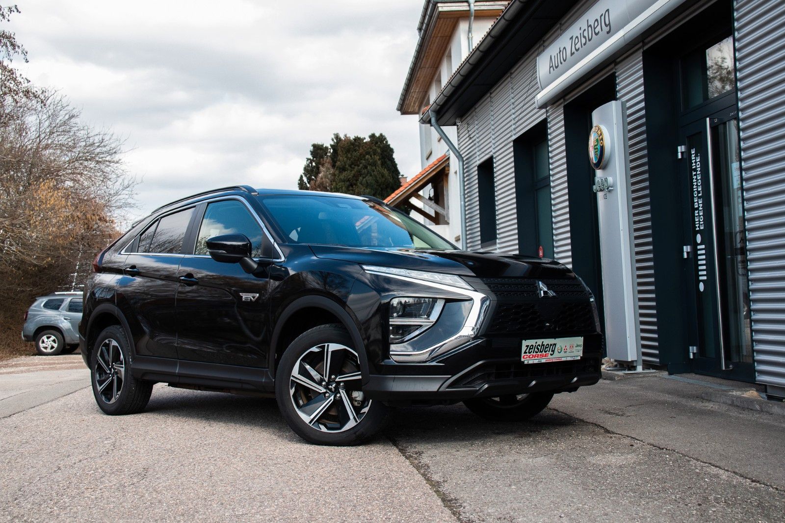 Fahrzeugabbildung Mitsubishi Eclipse Cross 2.4l Basis PHEV 4WD Temp.Tel.