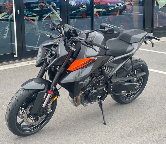 KTM 990 Duke inkl. Tech Pack 4J Garantie