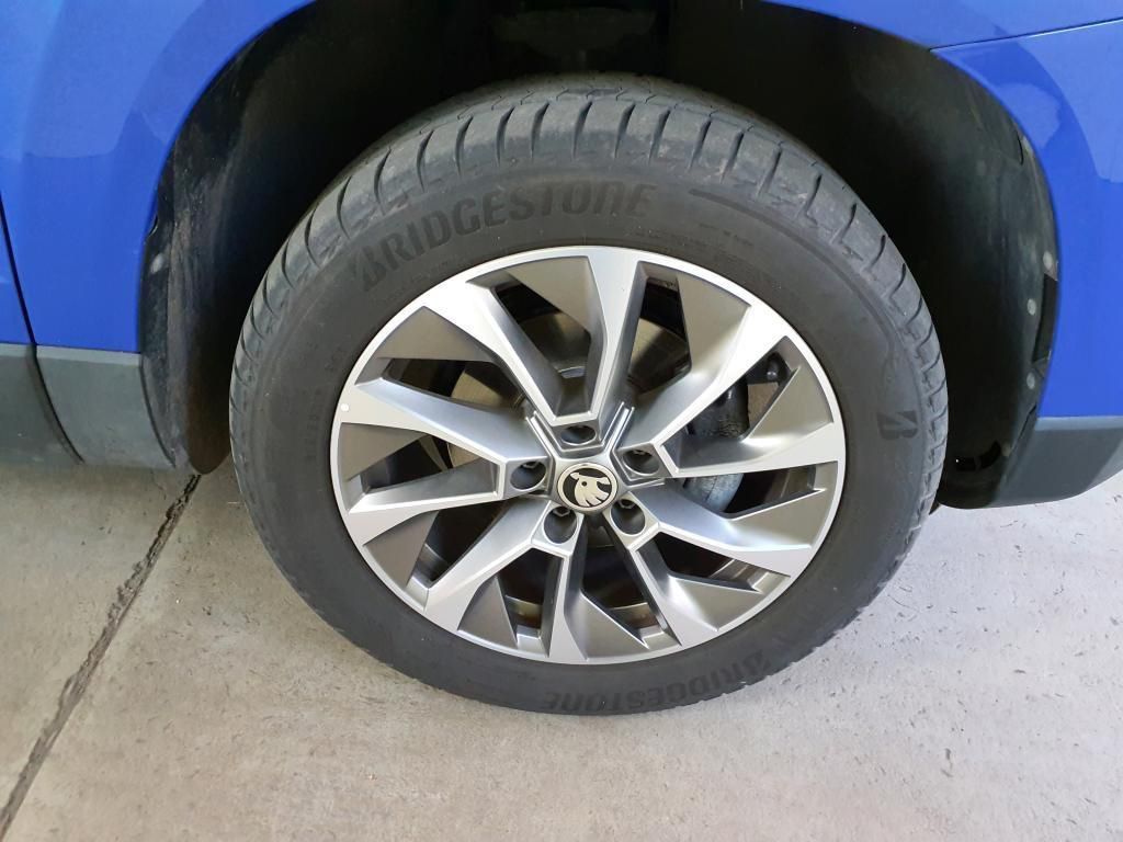 Skoda Karoq Ambition Clever 1.5TSI AHK*Klima*Tempo*PDC