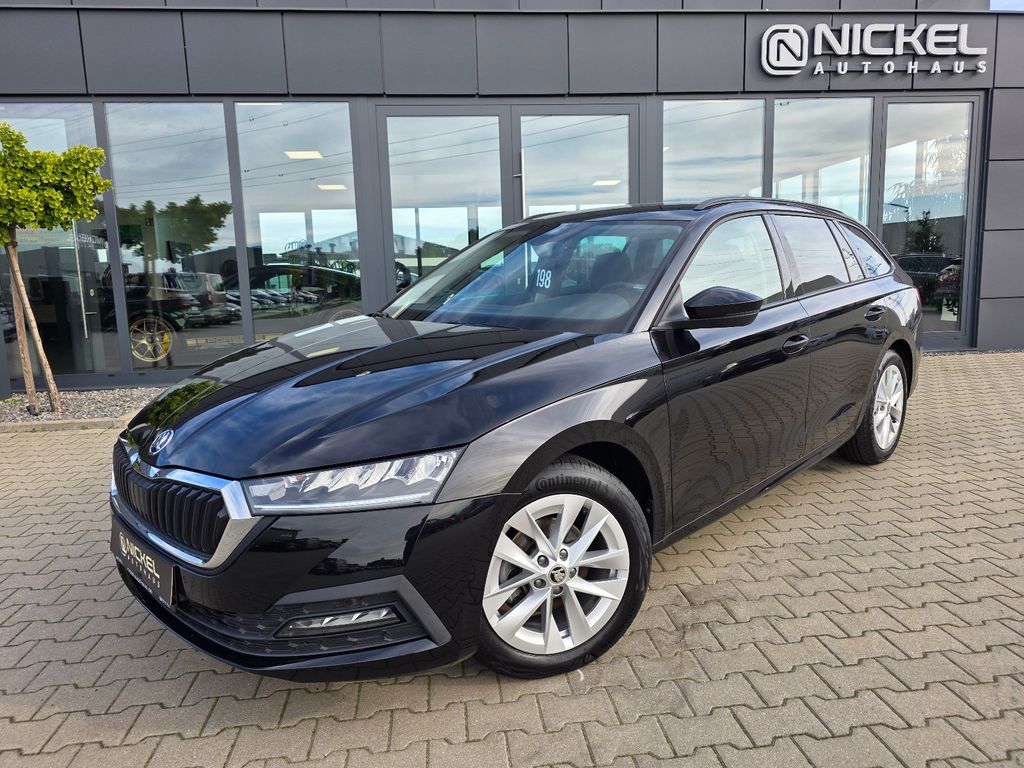 Image of Skoda Octavia