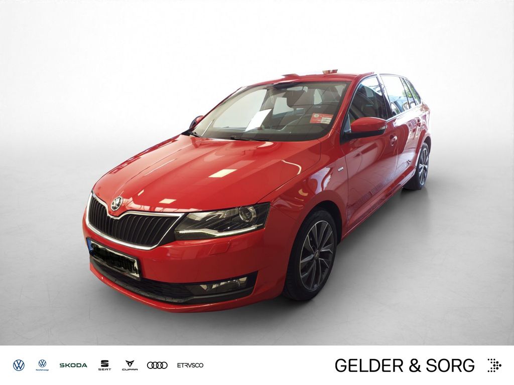 Image of Skoda Rapid