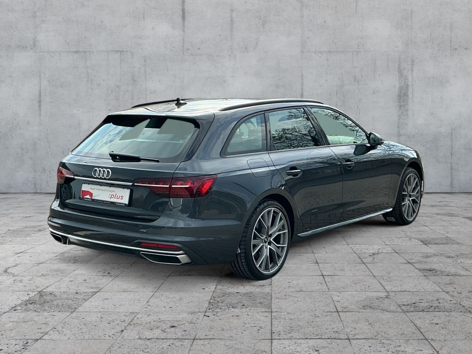 Audi A4 - Bild 6