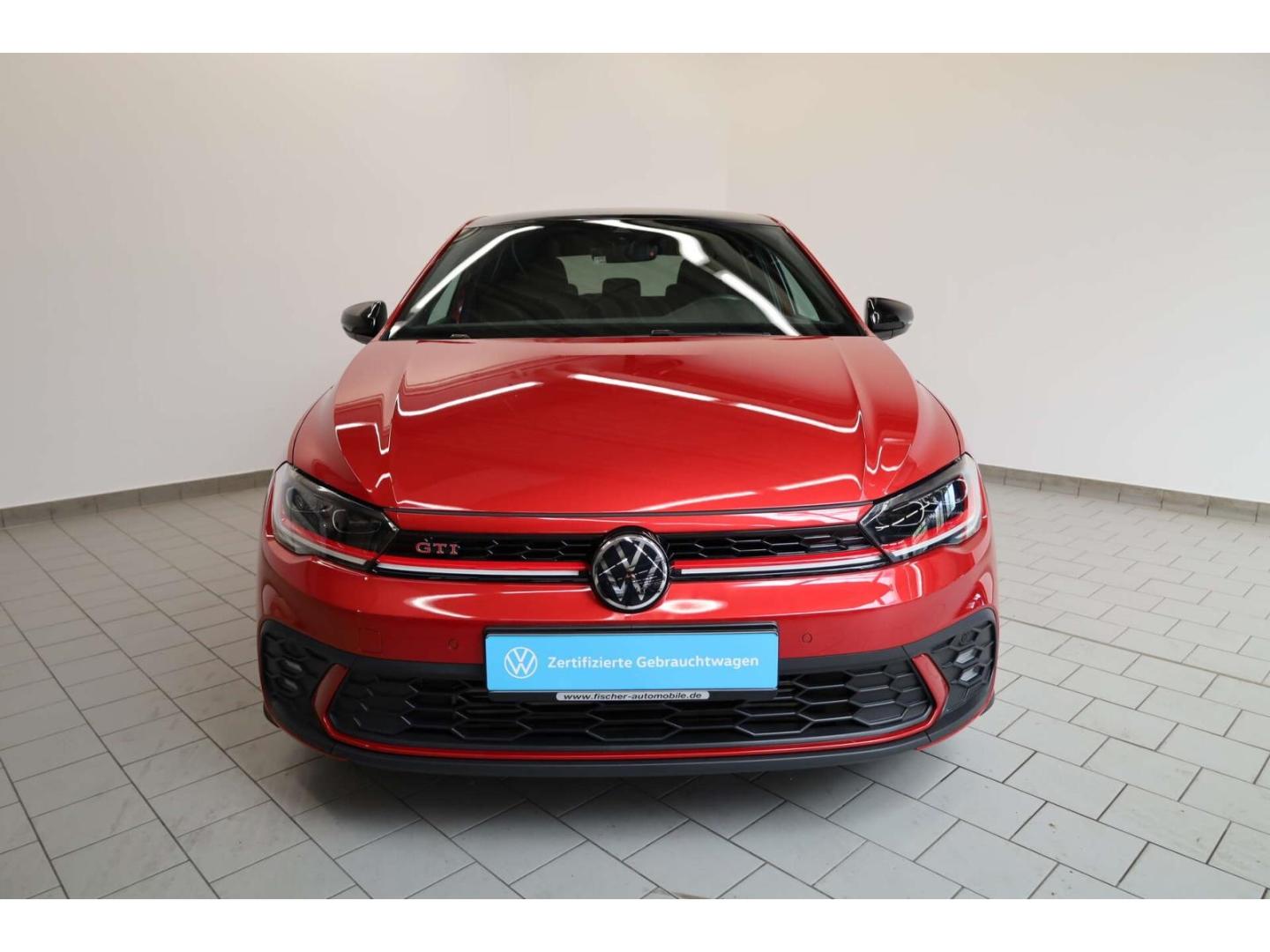 Volkswagen Polo GTI 2.0 TSI OPF DSG Matrix/NAV/ACC/RFK/SH