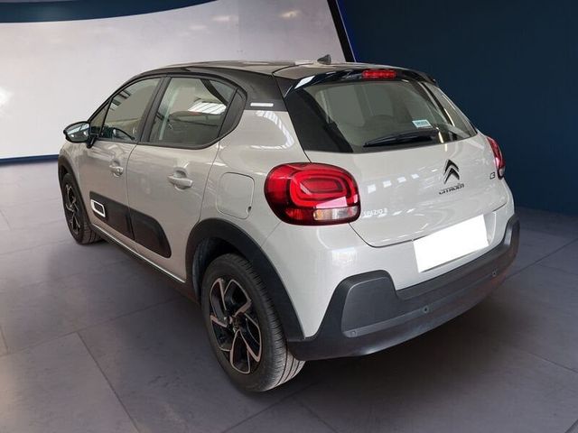 Citroën C3 III 2017 1.2 puretech Shine s&s 110cv