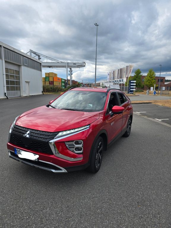Image of Mitsubishi Eclipse Cross
