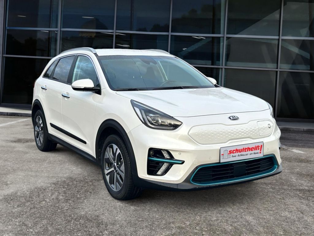 Fahrzeugabbildung Kia e-Niro Spirit
