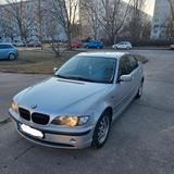 BMW 320i 6-Zylinder Automatik - BMW 320 aus 2002: 320i