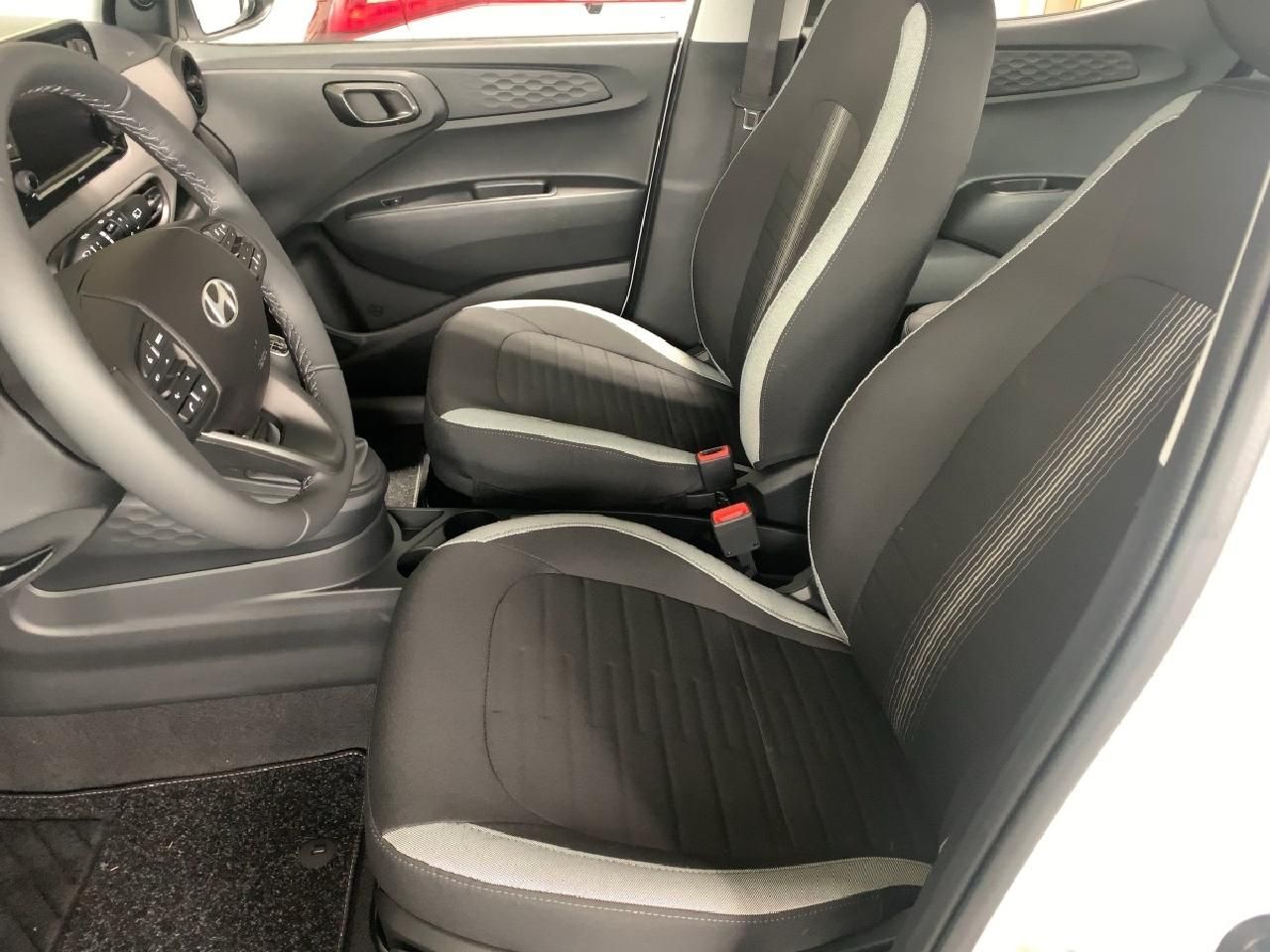 Fahrzeugabbildung Hyundai i10 Select