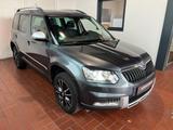 Skoda Yeti 2.0 TDI Ambition Outdoor 4x4/1.Hd/DSG/BiXen - Skoda Yeti: Allradantrieb, Dsg