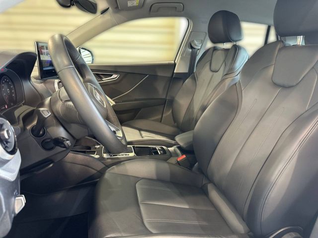 Q2 40 TFSI QUATTRO ADVANCED LED+KAMERA+OPTIK+ALU