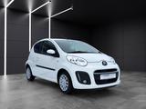 Citroën C1 Tendance NUR 60TKM! 1.HAND! KLIMA! LED! - Citroën C1 Tendance mit Benzin-Antrieb