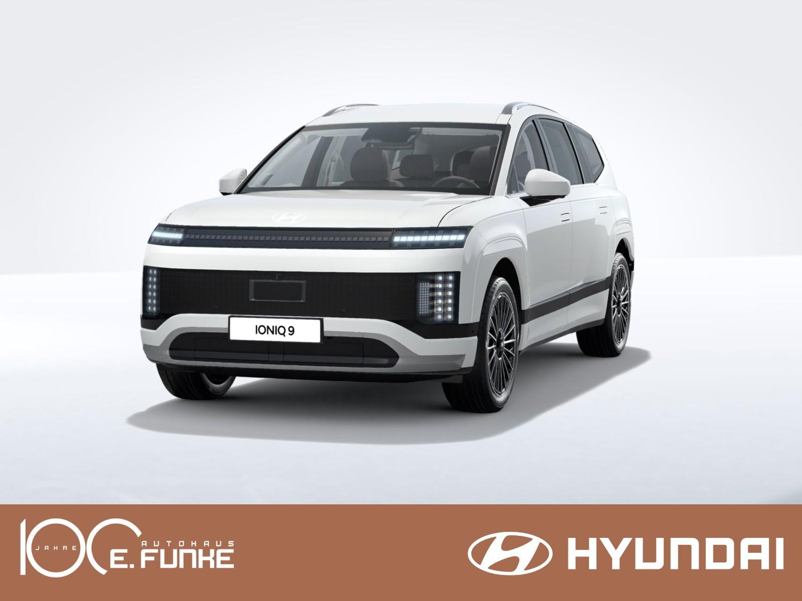 Hyundai IONIQ 9 UNIQ 4WD Performance
