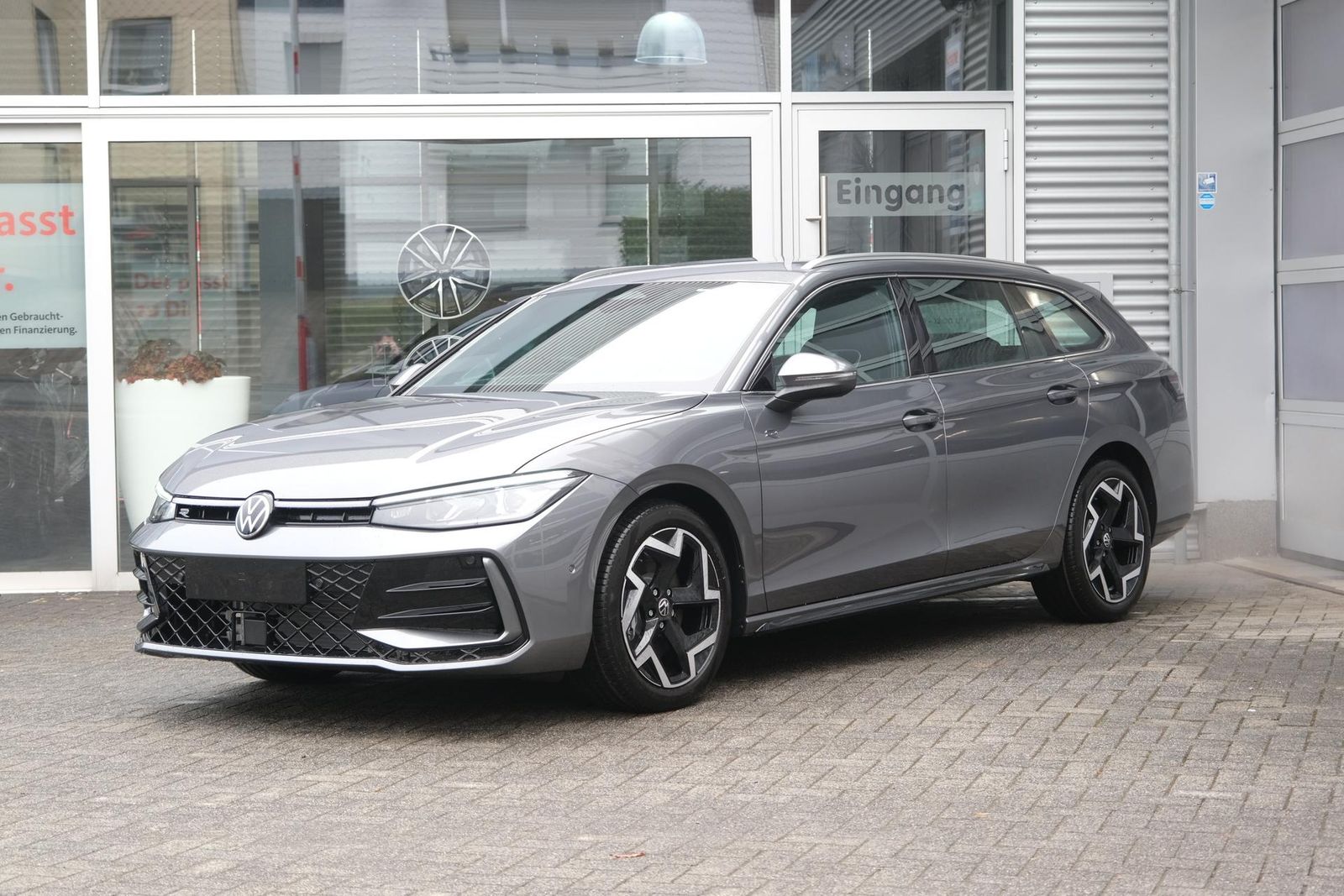 Volkswagen Passat Variant Var. 2.0 TDI DSG 4M R-Line Mat...