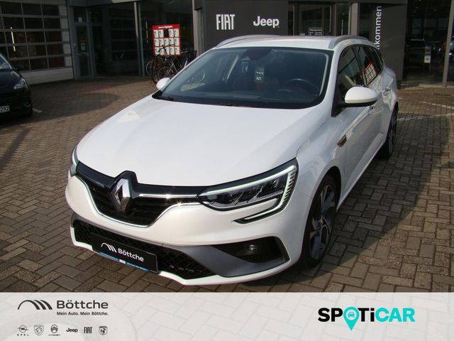 Renault Megane R.S. SHZ /NAVI/RFK/AUTOMATIK/5J. Garantie