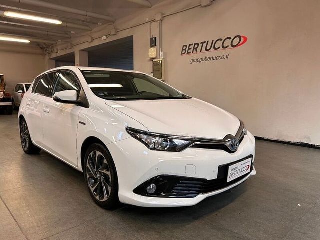 Toyota Auris 1.8 Hybrid Lounge