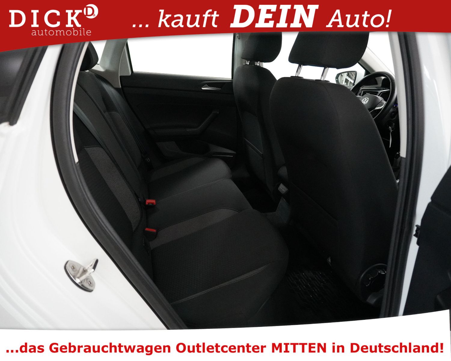 Fahrzeugabbildung Volkswagen Polo VI 1.0 DSG Life VIRTU+NAVI+LED+SHZ+PDC+MFL+