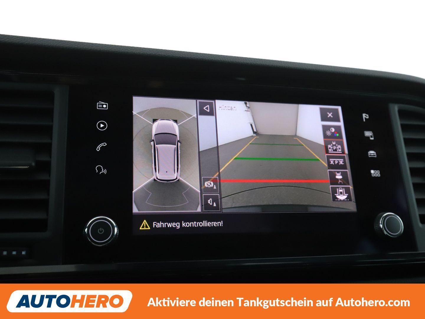 Cupra Ateca 2.0 TSI 4Drive Aut.*NAVI*LED*ACC*SPUR*PDC*