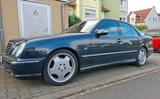 Mercedes-Benz Mercedes W210 E430 - Mercedes-Benz E 430: Limousine