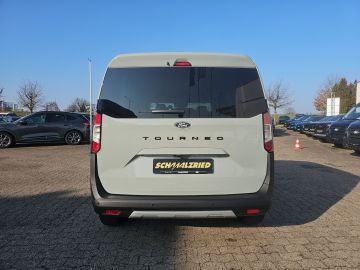 Bild 4 Ford Tourneo Courier Active Navi ACC Klimaautom DAB S