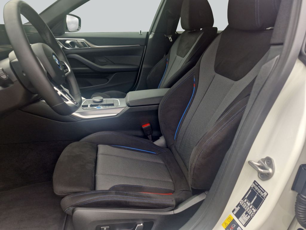 BMW i4 - Bild 11